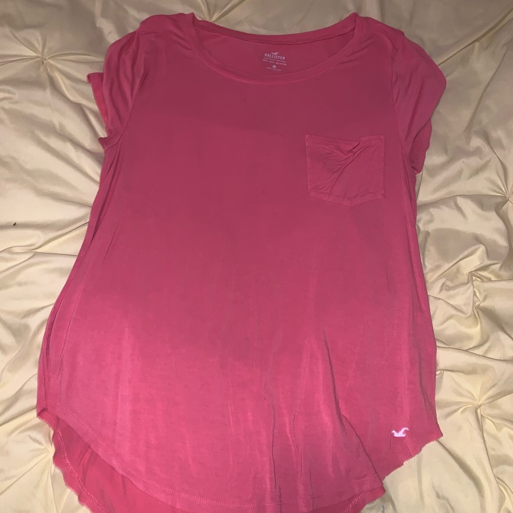 Soft Pink Top